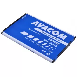 AVACOM Handyakku Samsung N9005 Galaxy NOTE 3, Li-Ion 3, 7V 3200mAh (ersetzt EB-B800BEB) AVACOM Handyakku Samsung N9005 Galaxy NOTE 3, Li-Ion 3, 7V 3200mAh (ersetzt EB-B800BEB)