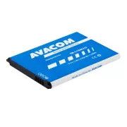 AVACOM Handy Akku Samsung SGH-I9300 Galaxy S III Li-Ion 3, 7V 2100mAh (ersetzt EB-L1G6LLU)