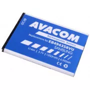 AVACOM Handy Akku Samsung S5830 Galaxy Ace Li-Ion 3, 7V 1350mAh (ersetzt EB494358VU)