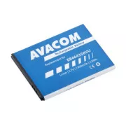 AVACOM Handy Akku Samsung S6500 Galaxy mini 2 Li-Ion 3, 7V 1300mAh (ersetzt EB464358VU)