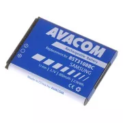 AVACOM Handy Akku Samsung X200, E250 Li-Ion 3, 7V 800mAh (Ersatz AB463446BU)
