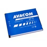 AVACOM Handyakku Sony Ericsson K550i, K800, W900i Li-Ion 3, 7V 950mAh (Ersatz BST-33)