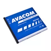 AVACOM Handyakku Sony Ericsson für Xperia Neo, Xperia Pro, Xperia Ray Li-Ion 3, 7V 1500mAh (Ersatz BA700)