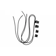 Universelle elastische Spitze