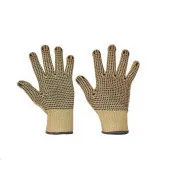 CHIFFCHAFF Kevlar-Handschuhe. mit PVC-Ziel - 10