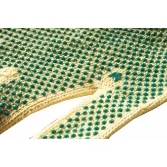 CHIFFCHAFF Kevlar-Handschuhe. mit PVC-Ziel - 10