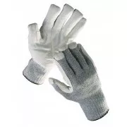 CROPPER STRONG Faser-/Lederhandschuhe - 9