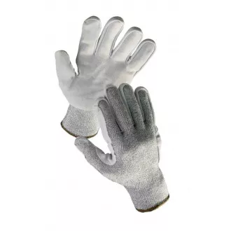 CROPPER MASTER Faser-/Lederhandschuhe - 7