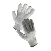 CROPPER MASTER Faser-/Lederhandschuhe - 8