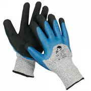 LAGOPUS FH Handschuhe.Faser.Nitril - 8