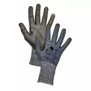 RALLUS FH cut5 18g, Nitril / PU Handschuhe - 6