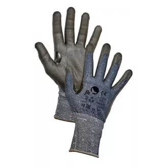 RALLUS FH cut5 18g, Nitril / PU Handschuhe - 9