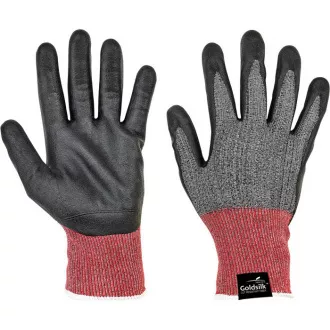 PARVA FH Anti - Handschuh schwarz / grau 10