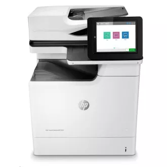 HP Color LaserJet Enterprise MFP M681dh (A4, 47 S./Min., USB, Ethernet, Drucken/Scannen/Kopieren, Duplex, HDD) HP Color LaserJet Enterprise MFP M681dh (A4, 47 S./Min., USB, Ethernet, Drucken/Scannen/Kopieren, Duplex, HDD)