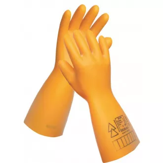ELSEC 7500 V, 10/11 Klasse 1 Dielektrikum. Handschuhe7,5 kV ELSEC 7500 V, 10/11 Klasse 1 Dielektrikum. Handschuhe7,5 kV