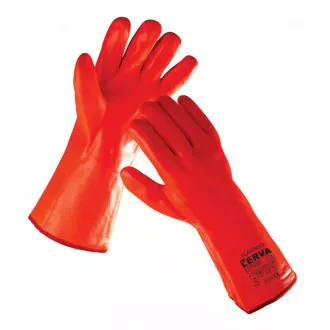 FLAMINGO Winterlöffelhandschuhe. aus PVC - 11