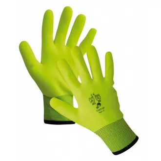 TURTUR FH Winterlöffelhandschuhe. gelb 8