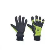 RED SIGNAL (1st WINTER) Winterhandschuhe, schwarz, Größe 8