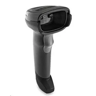 Zebra-Leser DS2208, 2D-Barcode-Leser, KIT, schwarz, USB-HID + Ständer - Gebraucht