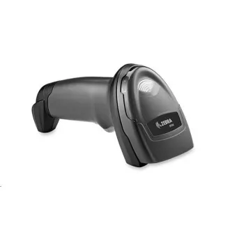 Zebra-Leser DS2208, 2D-Barcode-Leser, KIT, schwarz, USB-HID + Ständer Zebra-Leser DS2208, 2D-Barcode-Leser, KIT, schwarz, USB-HID + Ständer