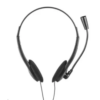 TRUST Kopfhörer mit Mikrofon Primo Chat Headset, für PC / Laptop TRUST Kopfhörer mit Mikrofon Primo Chat Headset, für PC / Laptop