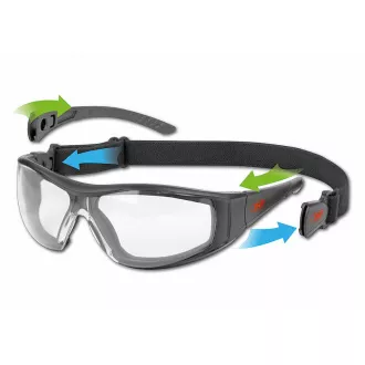 JSP Brille STEALTH HYBRID AF, AS klar JSP Brille STEALTH HYBRID AF, AS klar