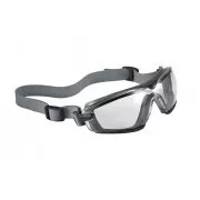 COBRA geschlossene Brille PC, AS AF klar