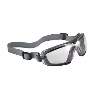 COBRA geschlossene Brille PC, AS AF klar