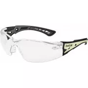 RUSH + Brille PC-Objektiv AS AF klar