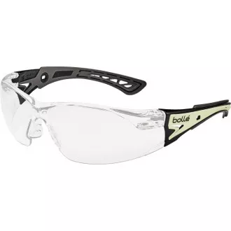 RUSH + Brille PC-Objektiv AS AF klar