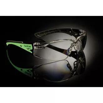 RUSH + Brille PC-Objektiv AS AF klar