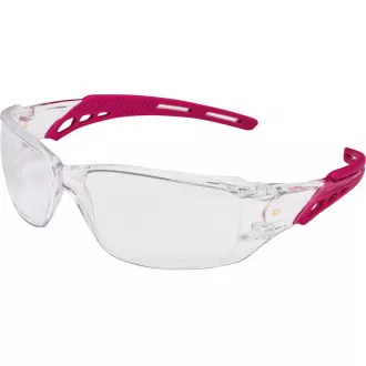 OYRE IS Brille rauchrosa / schwarzes Gestell. OYRE IS Brille rauchrosa / schwarzes Gestell.