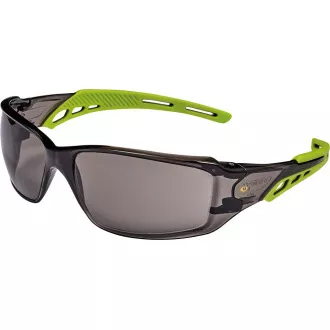 OYRE IS Brille rauchrosa / schwarzes Gestell. OYRE IS Brille rauchrosa / schwarzes Gestell.