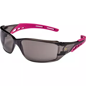 OYRE IS Brille, Damen, klares rosa Gestell. OYRE IS Brille, Damen, klares rosa Gestell.