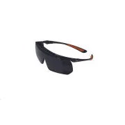 JSP COVERLITE AS, AF-Brille über Dunkelgrün