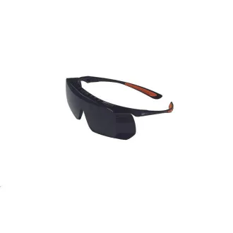 JSP COVERLITE AS, AF-Brille über Dunkelgrün