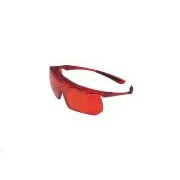 JSP COVERLITE AS,AF Schutzbrille über Brille orange