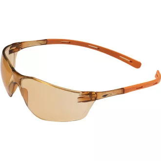 JSP RIGI Brille AS, Blue Blocker bronze