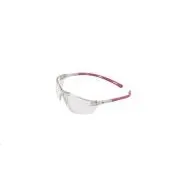 JSP RIGI Sonnenbrille AS,Blue Blocker klar rosa Rahmen