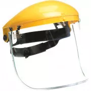 VISIGUARD SE1760 Polycarbonat-Schutzschild.|