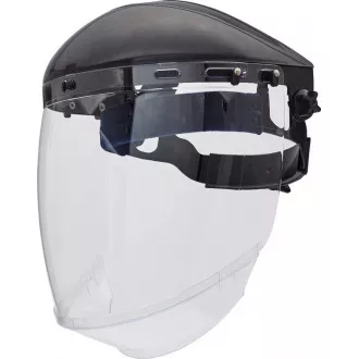 VITRAC Shield Polycarbonat.AS, AF klar