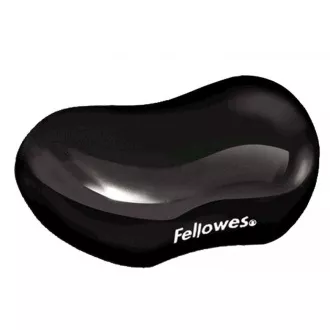 Fellowes CRYSTAL Handgelenkauflage Gel schwarz