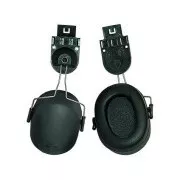 Kapselgehörschützer mit Helmhalterungen EP167 1 Paar=2 Stück