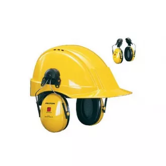 Kapselgehörschützer mit Helmhalterungen 3M PELTOR H510P3E-405-GU 1 Paar=2 Stück Kapselgehörschützer mit Helmhalterungen 3M PELTOR H510P3E-405-GU 1 Paar=2 Stück