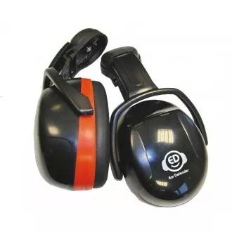 ED 3C Kopfhörer-HelmEAR DEFENDERorange