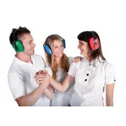 LAS Kopfhörer 3001 grün