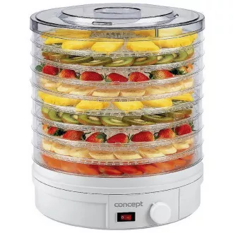 CONCEPT SO1020 Obsttrockner