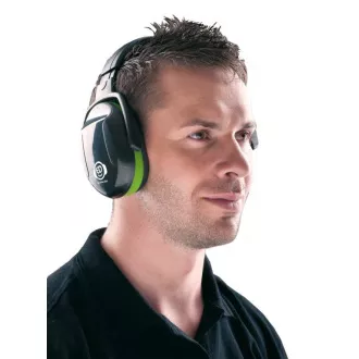 ED 1H Kopfhörer-Kopf EAR DEFENDER grün ED 1H Kopfhörer-Kopf EAR DEFENDER grün