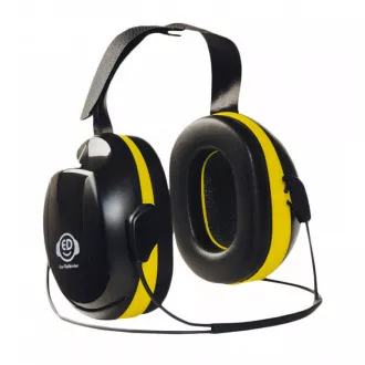 ED 2N Kopfhörer-Hals EAR DEFENDER gelb