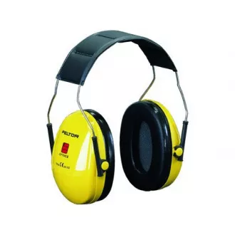 3M PELTOR H510A-401-GU Kapselgehörschützer, gelb